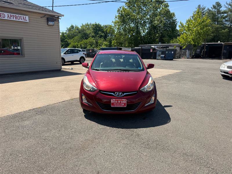 Used 2016 Hyundai Elantra SE w/ Option Group 02 FWD image 8