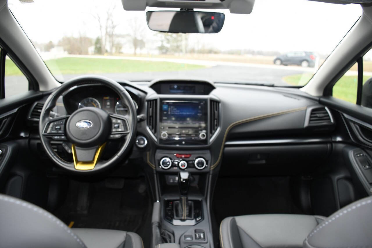 Used 2021 Subaru Crosstrek 2.5i Sport w/ Moonroof Package image 25