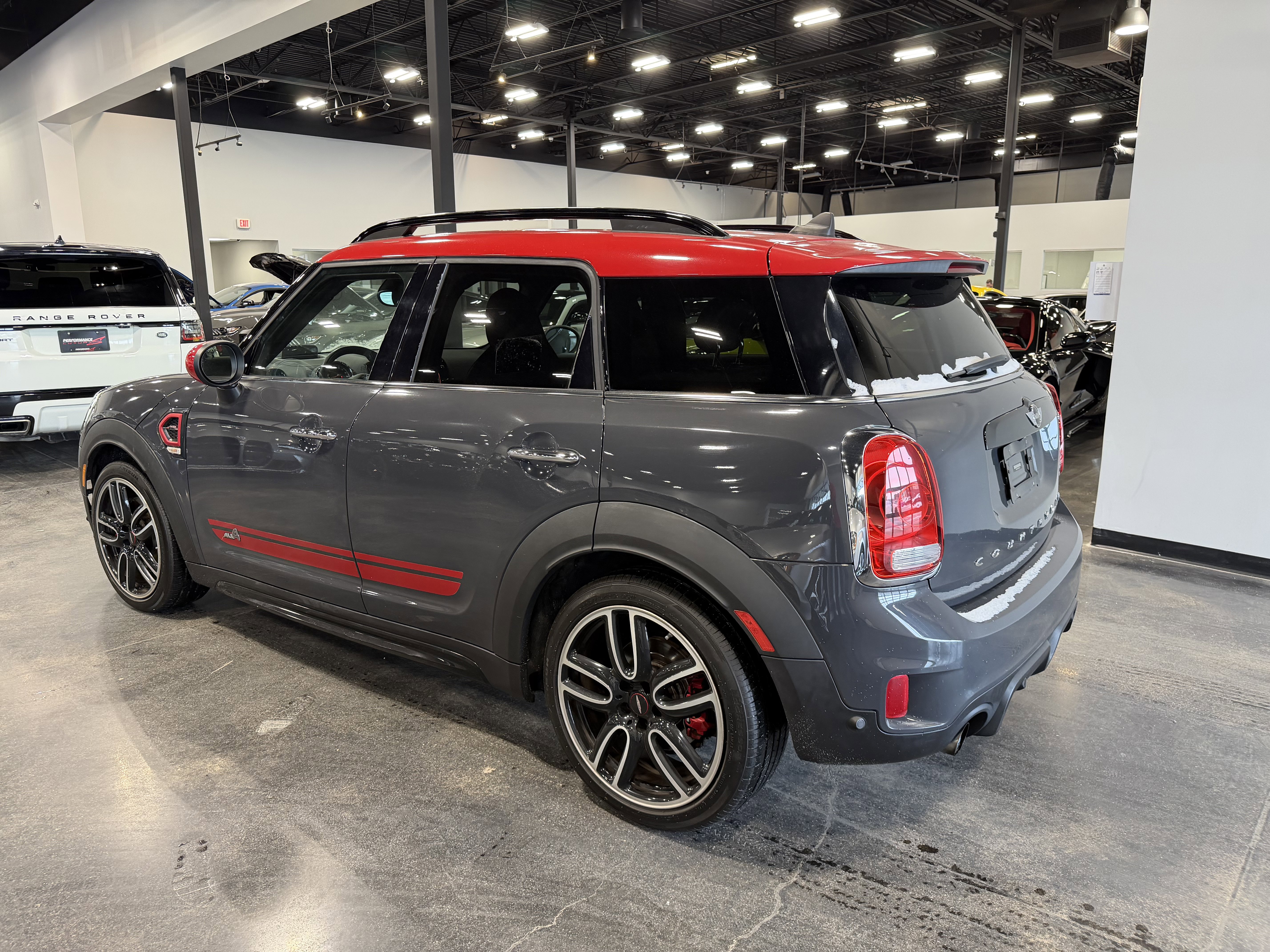 Used 2018 MINI Cooper Countryman John Cooper Works image 5