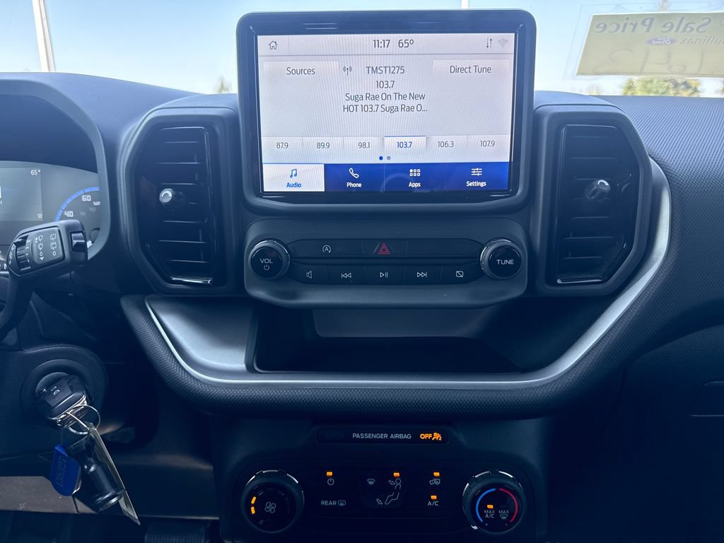 Used 2021 Ford Bronco Sport AWD/4WD image 22