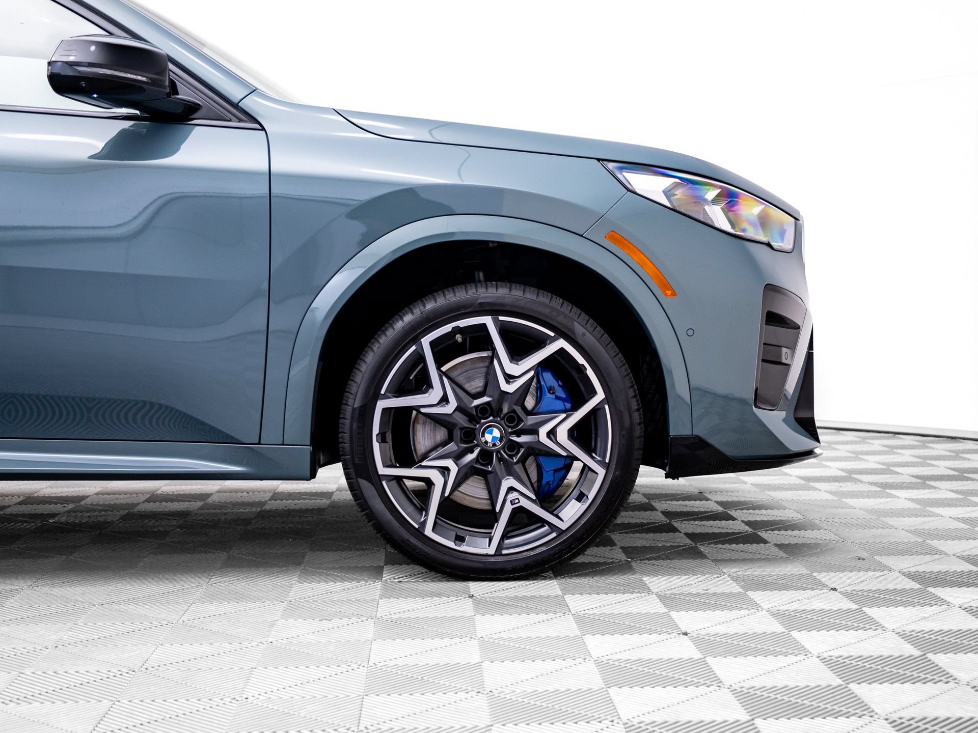 Certified 2025 BMW X2 M35i AWD/4WD image 34