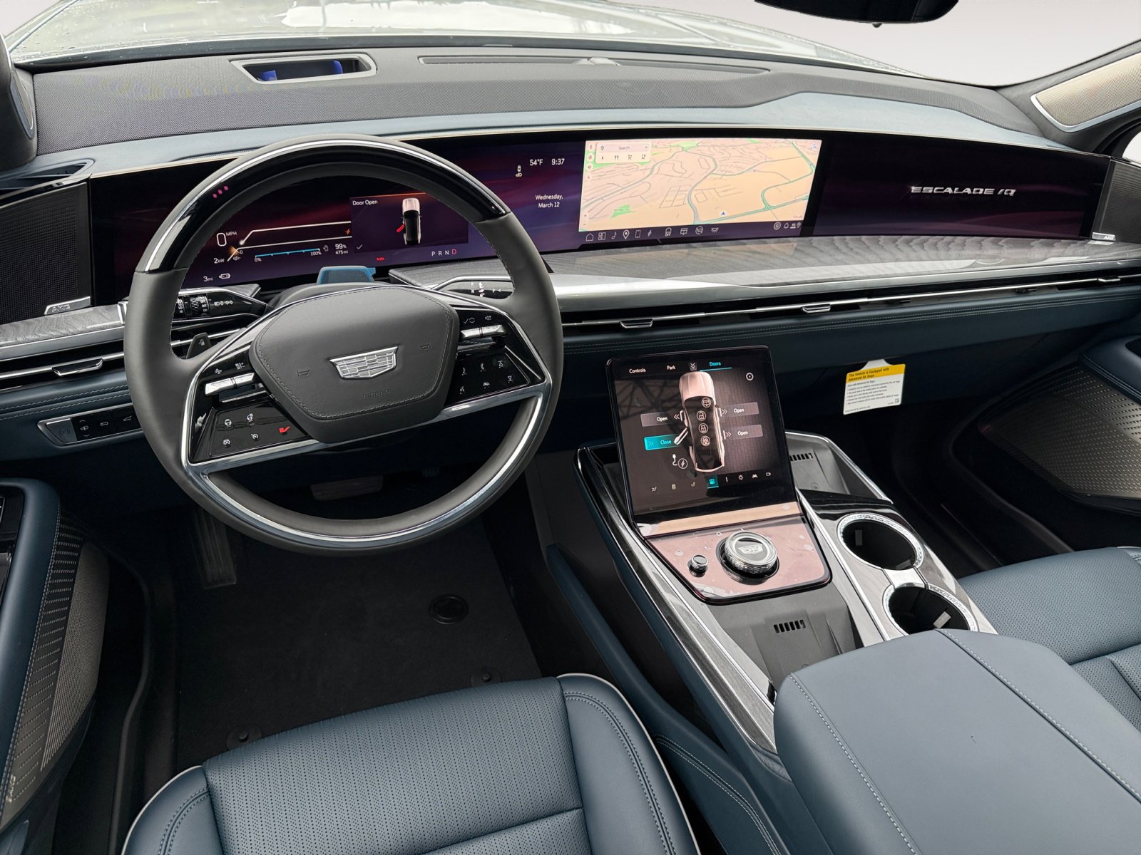 New 2025 Cadillac Escalade IQ Sport 2 image 15