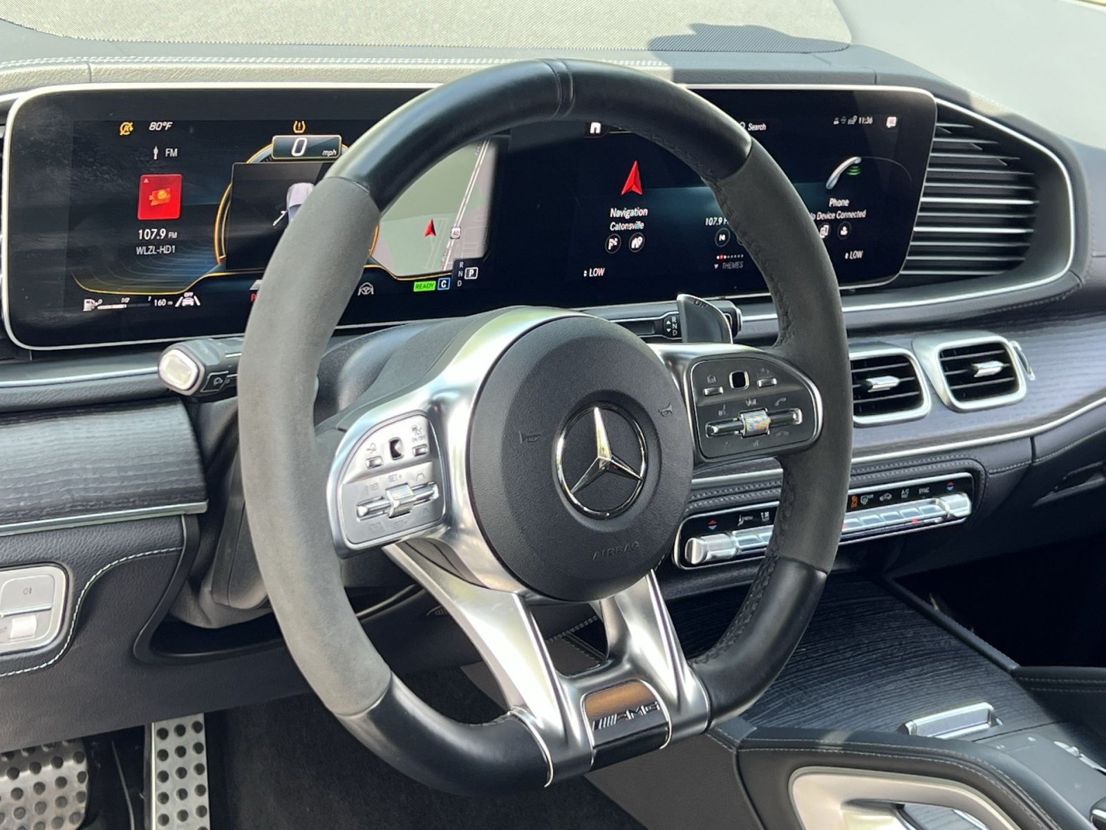 Certified 2022 Mercedes-Benz GLE 53 AMG 4MATIC Coupe image 21