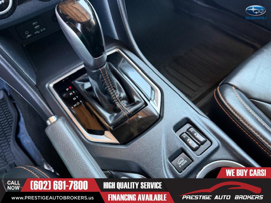 Used 2022 Subaru Crosstrek 2.5i Limited w/ Popular Package #4 image 26