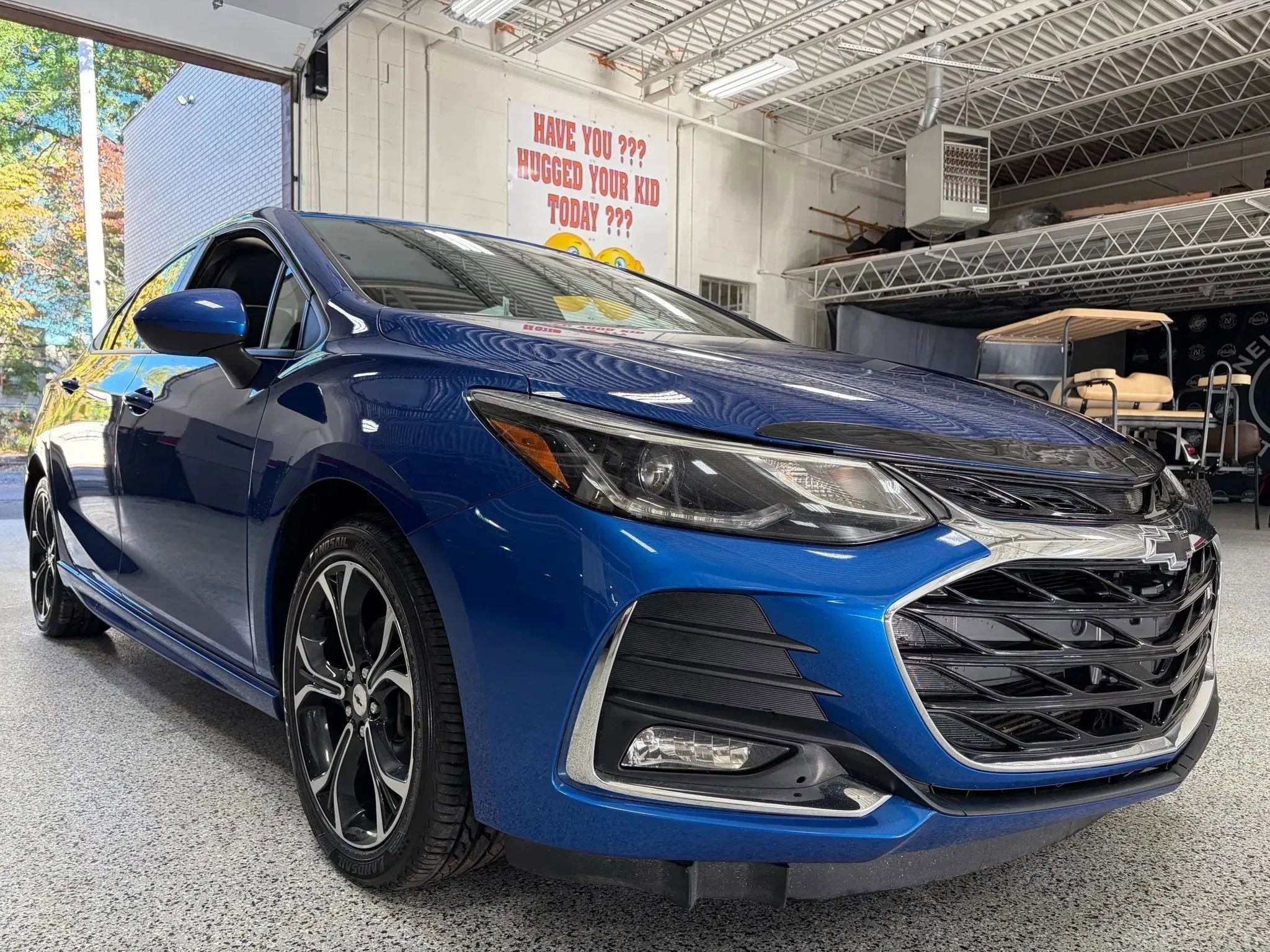 Used 2019 Chevrolet Cruze LT w/ RS Package