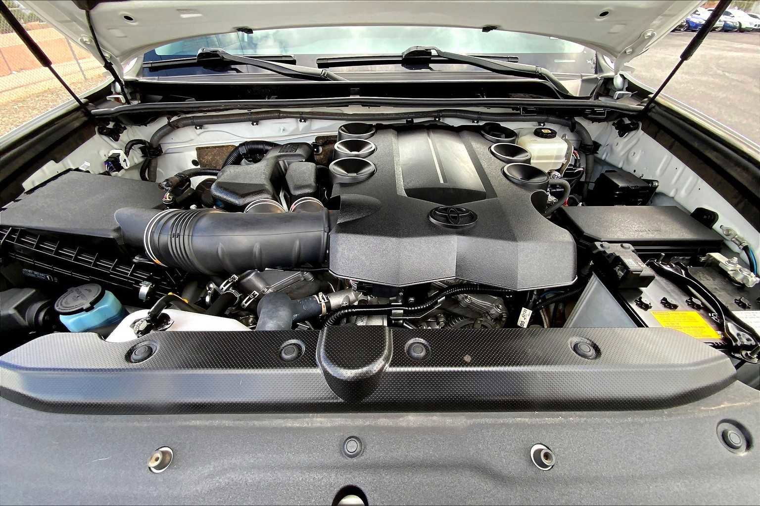 Certified 2021 Toyota 4Runner TRD Pro image 29