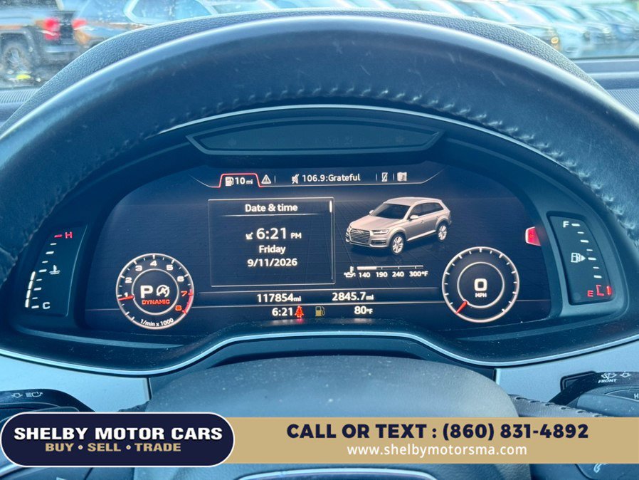 Used 2019 Audi Q7 2.0T Premium Plus w/ Premium Plus Package AWD/4WD image 11