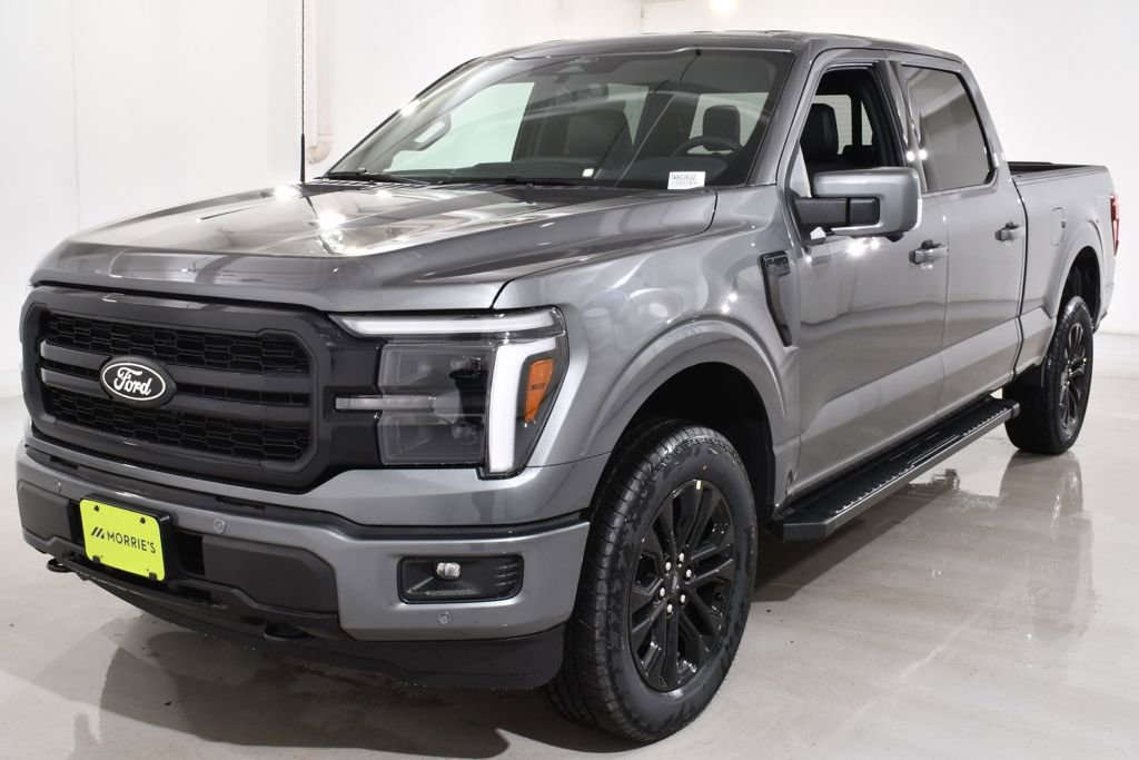 New 2026 Ford F150 Lariat AWD/4WD image 2