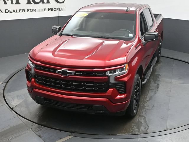 Used 2023 Chevrolet Silverado 1500 RST w/ Protection Package AWD/4WD image 46