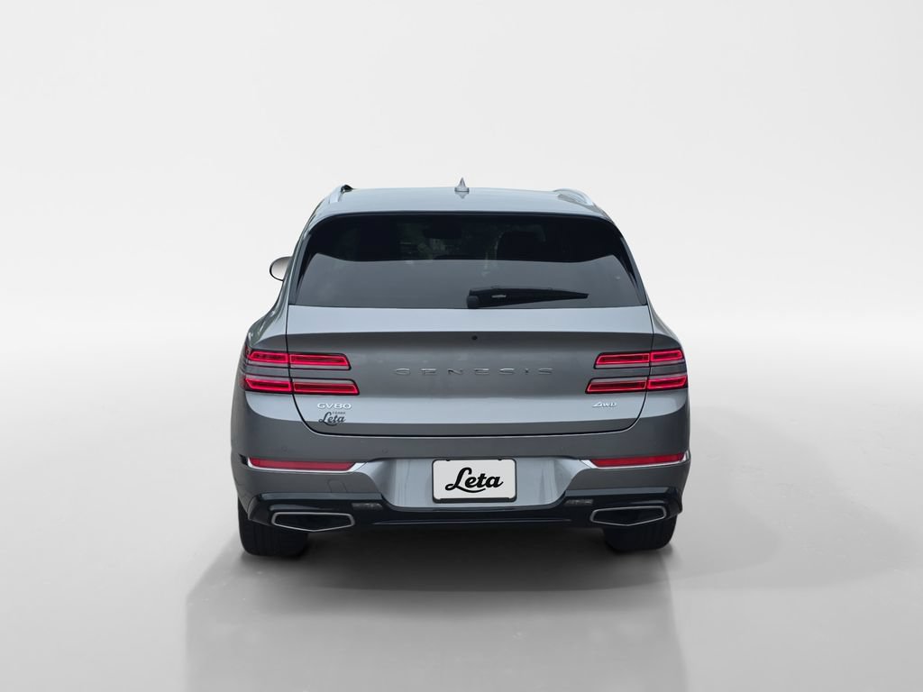 Used 2024 Genesis GV80 2.5T AWD/4WD image 5
