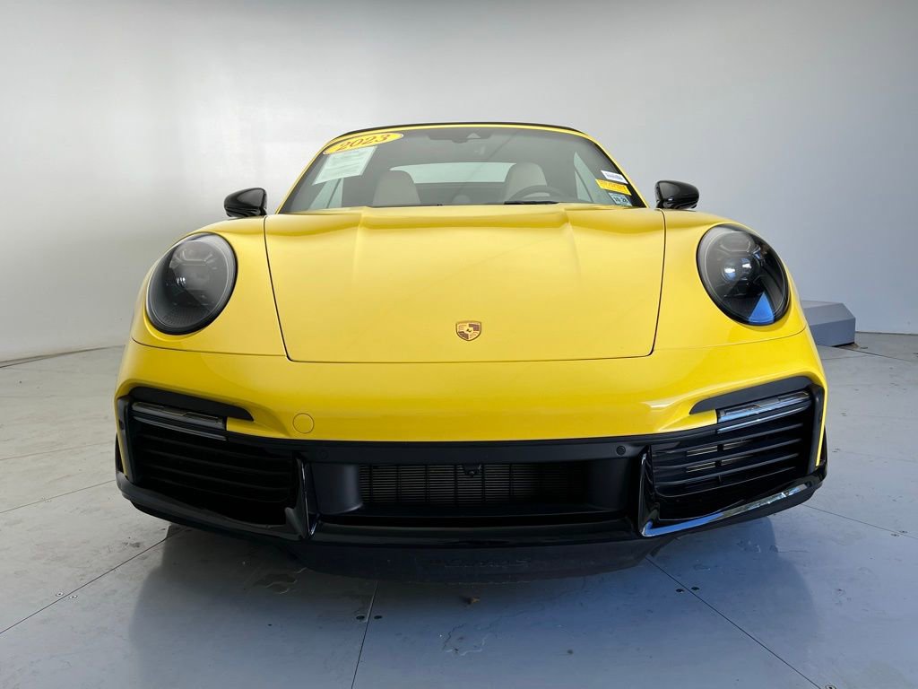 Used 2023 Porsche 911 Turbo S image 35