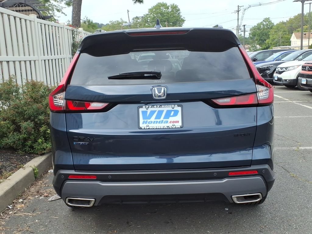 New 2026 Honda CR-V Sport-L image 5