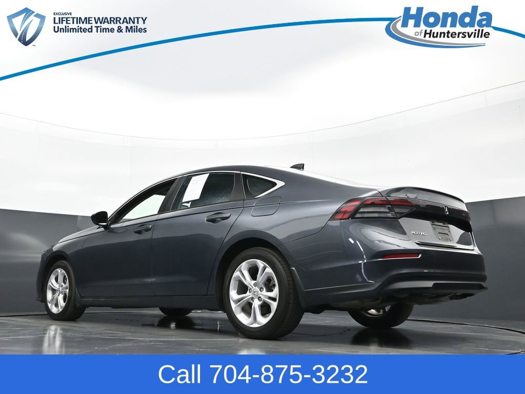 Used 2024 Honda Accord LX image 26