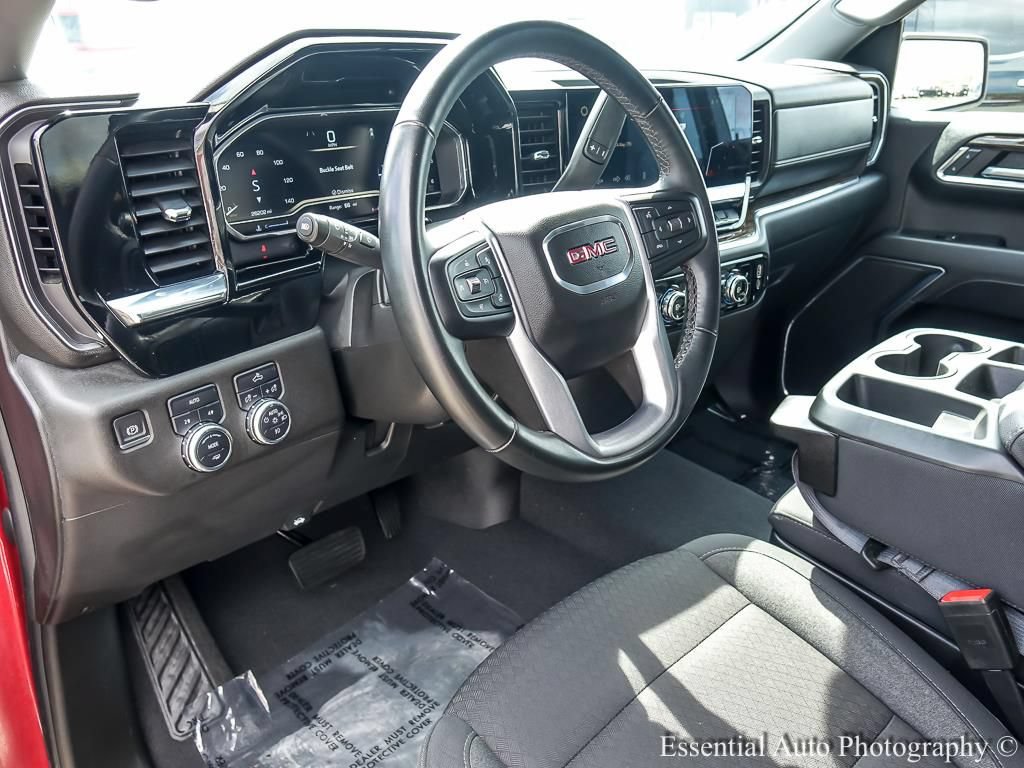 Used 2023 GMC Sierra 1500 Elevation AWD/4WD image 12