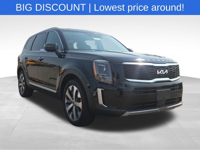 Used 2022 Kia Telluride S