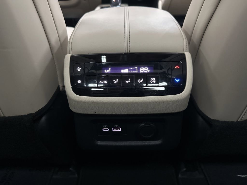 Used 2024 INFINITI QX60 Pure image 25