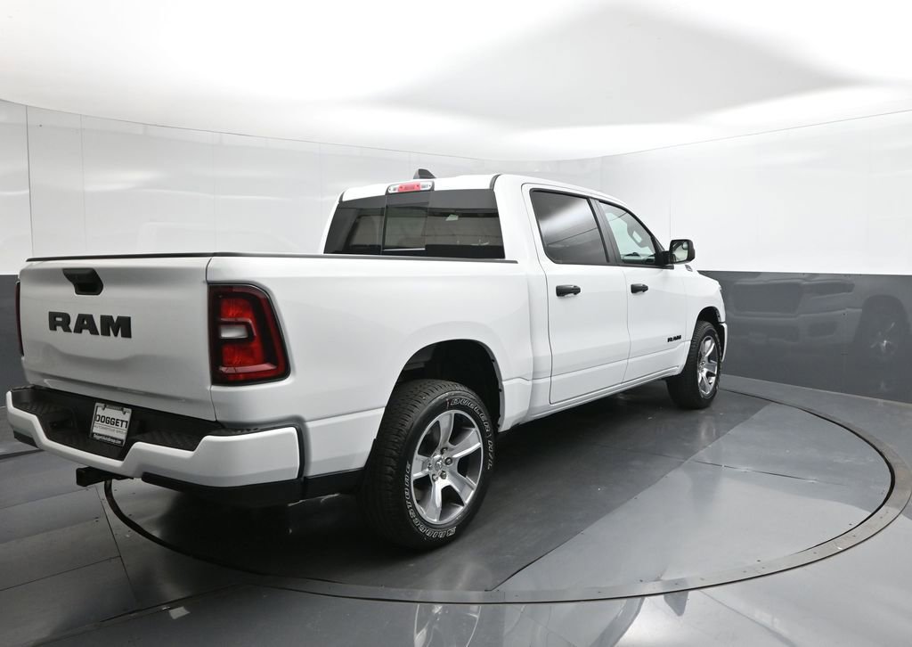 New 2026 RAM 1500 Tradesman RWD image 26