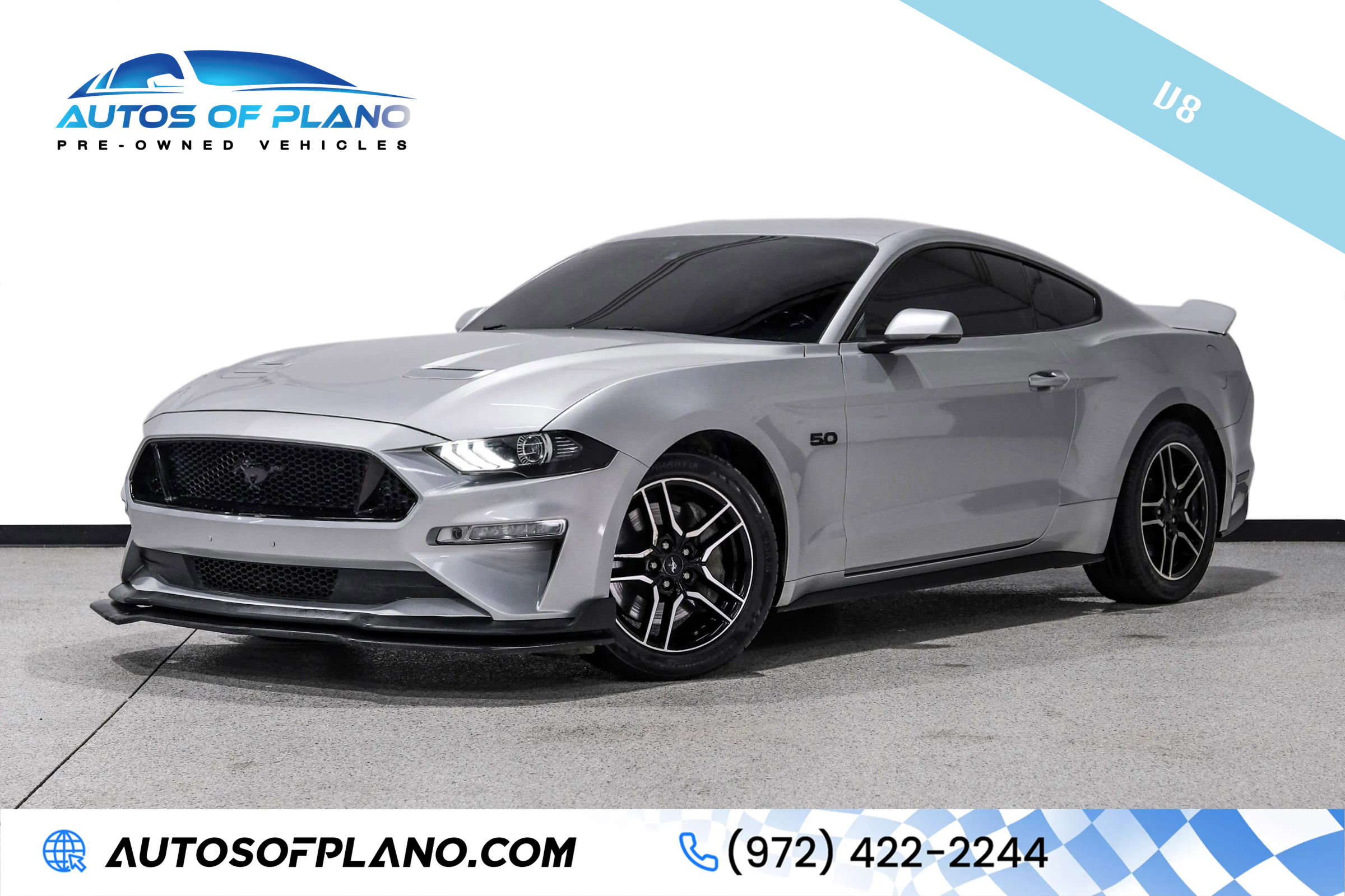 Used 2018 Ford Mustang GT Premium w/ Equipment Group 401A