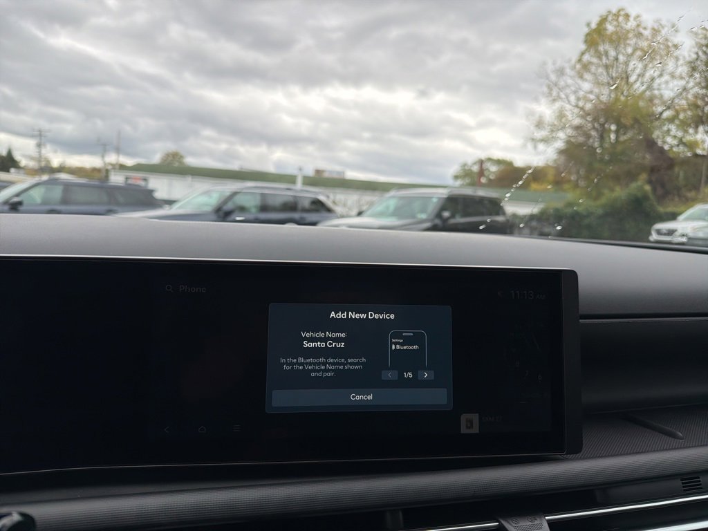 New 2026 Hyundai Santa Cruz SEL image 23