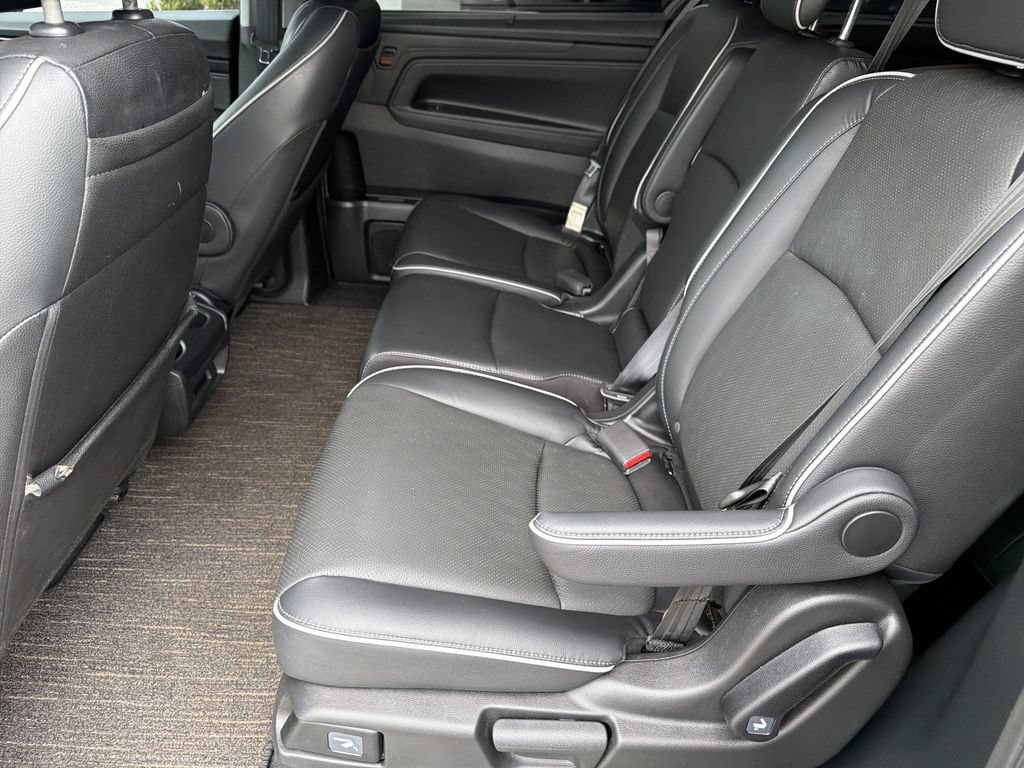 Used 2022 Honda Odyssey Elite image 21