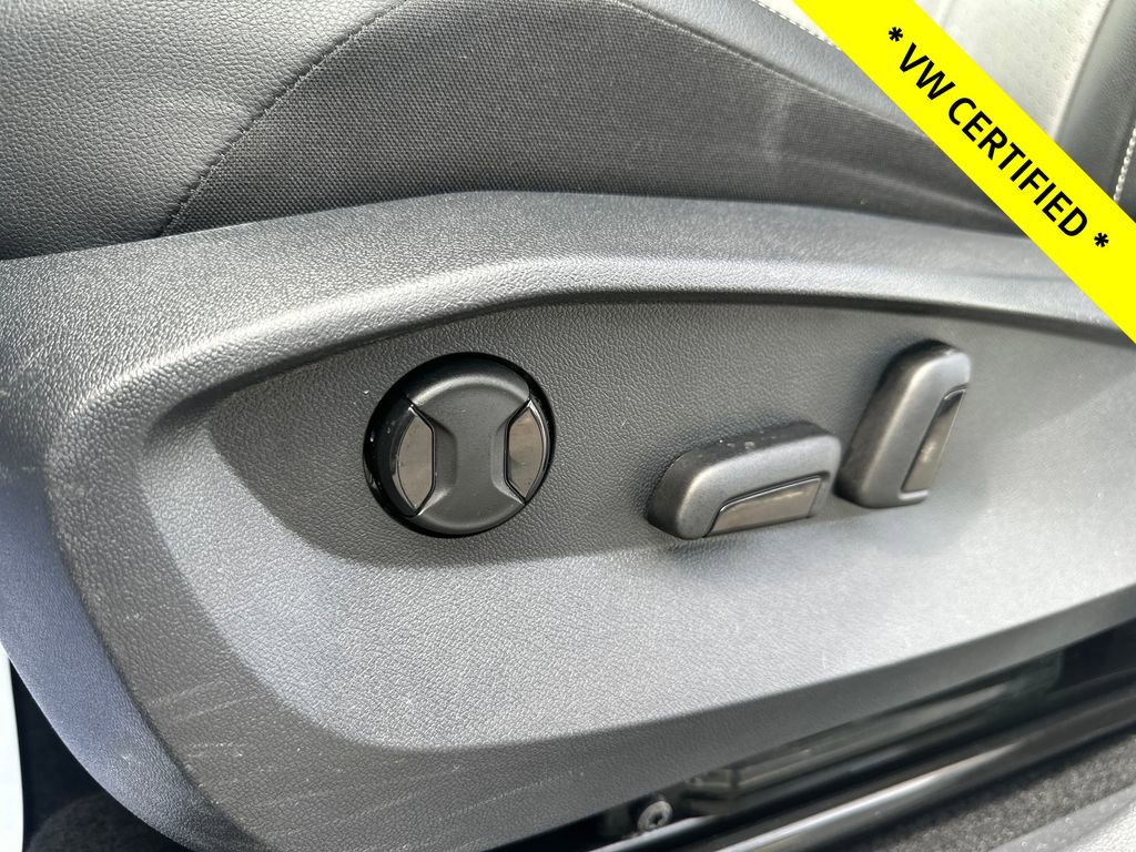 Certified 2023 Volkswagen Tiguan SE AWD/4WD image 5
