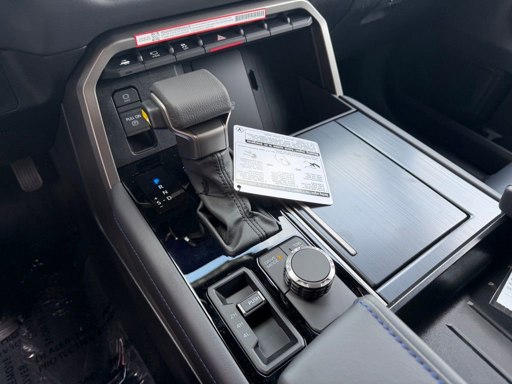 New 2026 Toyota Sequoia Platinum image 17