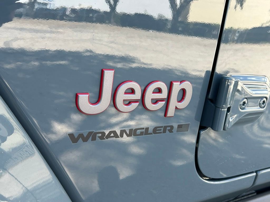 New 2026 Jeep Wrangler Unlimited Rubicon image 25