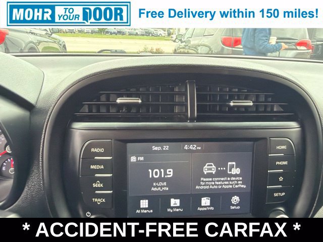 Used 2020 Kia Soul S FWD image 23