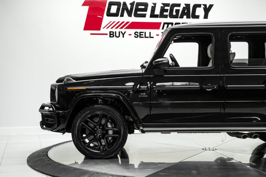 Used 2024 Mercedes-Benz G 63 AMG 4MATIC image 14