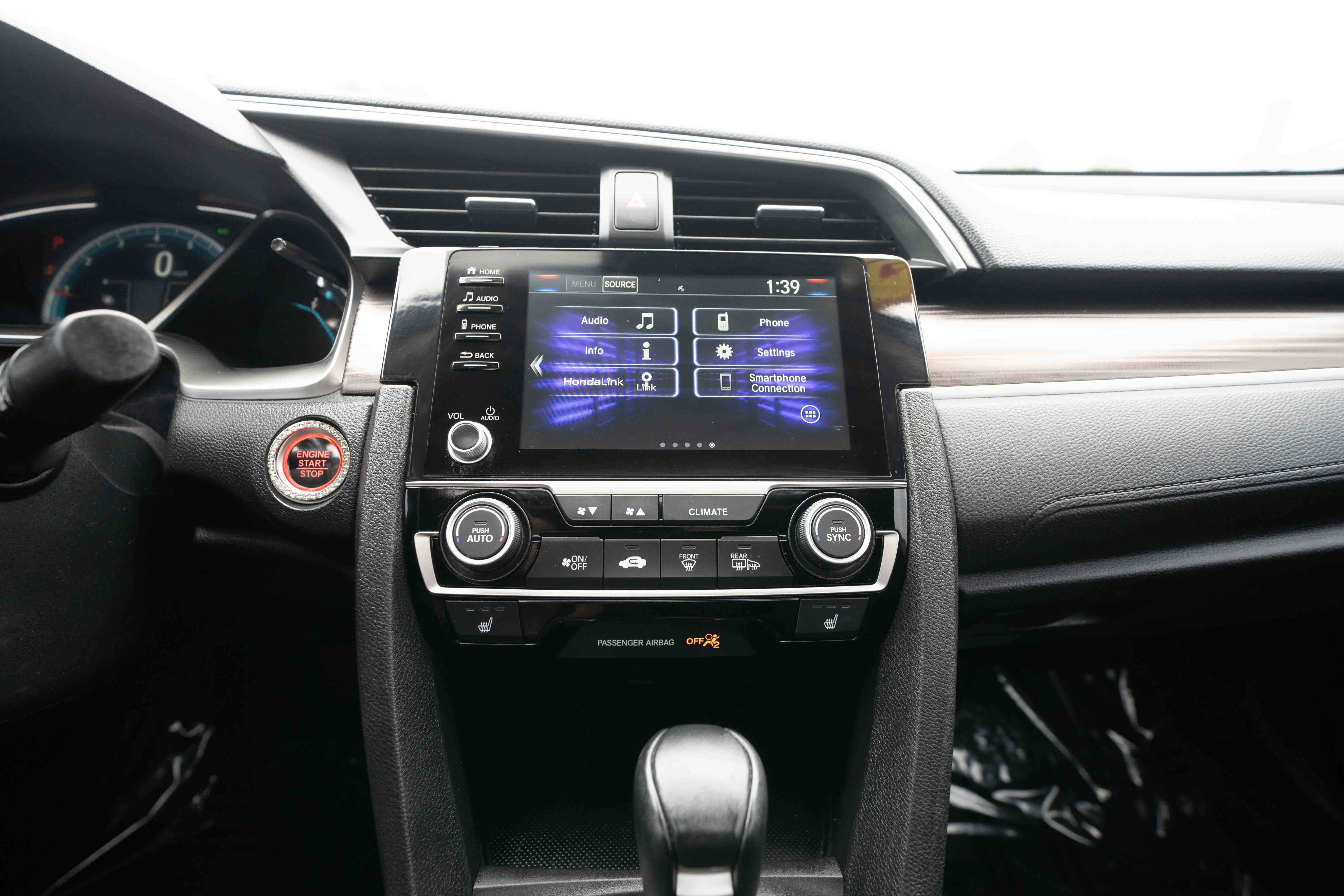 Used 2021 Honda Civic EX image 17