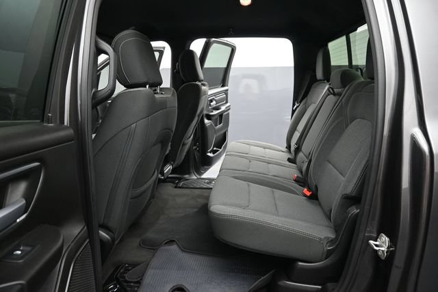 Used 2024 RAM 1500 Big Horn w/ Trailer Tow Group AWD/4WD image 9