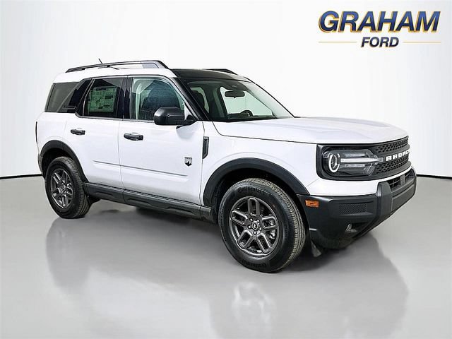 New 2026 Ford Bronco Sport Big Bend w/ Convenience Package AWD/4WD video 1