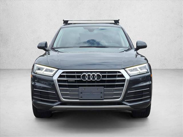 Used 2018 Audi Q5 2.0T Premium Plus AWD/4WD video 2