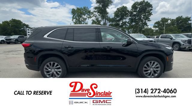 New 2026 Buick Enclave Preferred w/ Power Package FWD image 9