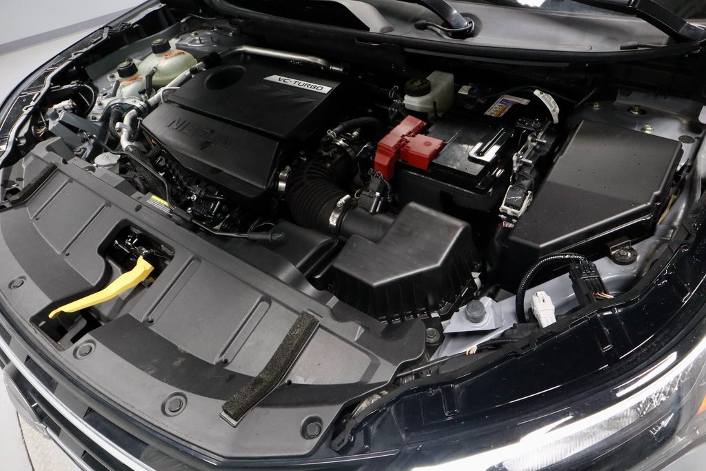 Certified 2024 Nissan Rogue SL w/ SL Premium Package image 20