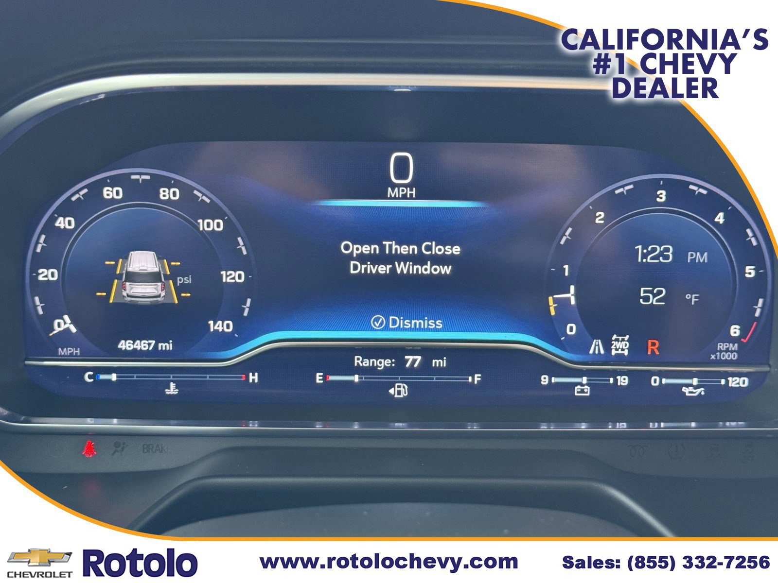 Used 2024 Chevrolet Tahoe RST w/ Luxury Package image 26