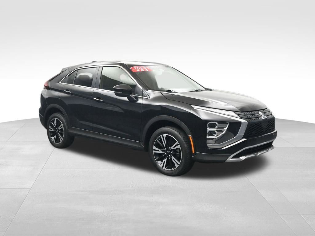 Used 2024 Mitsubishi Eclipse Cross SE AWD/4WD image 7
