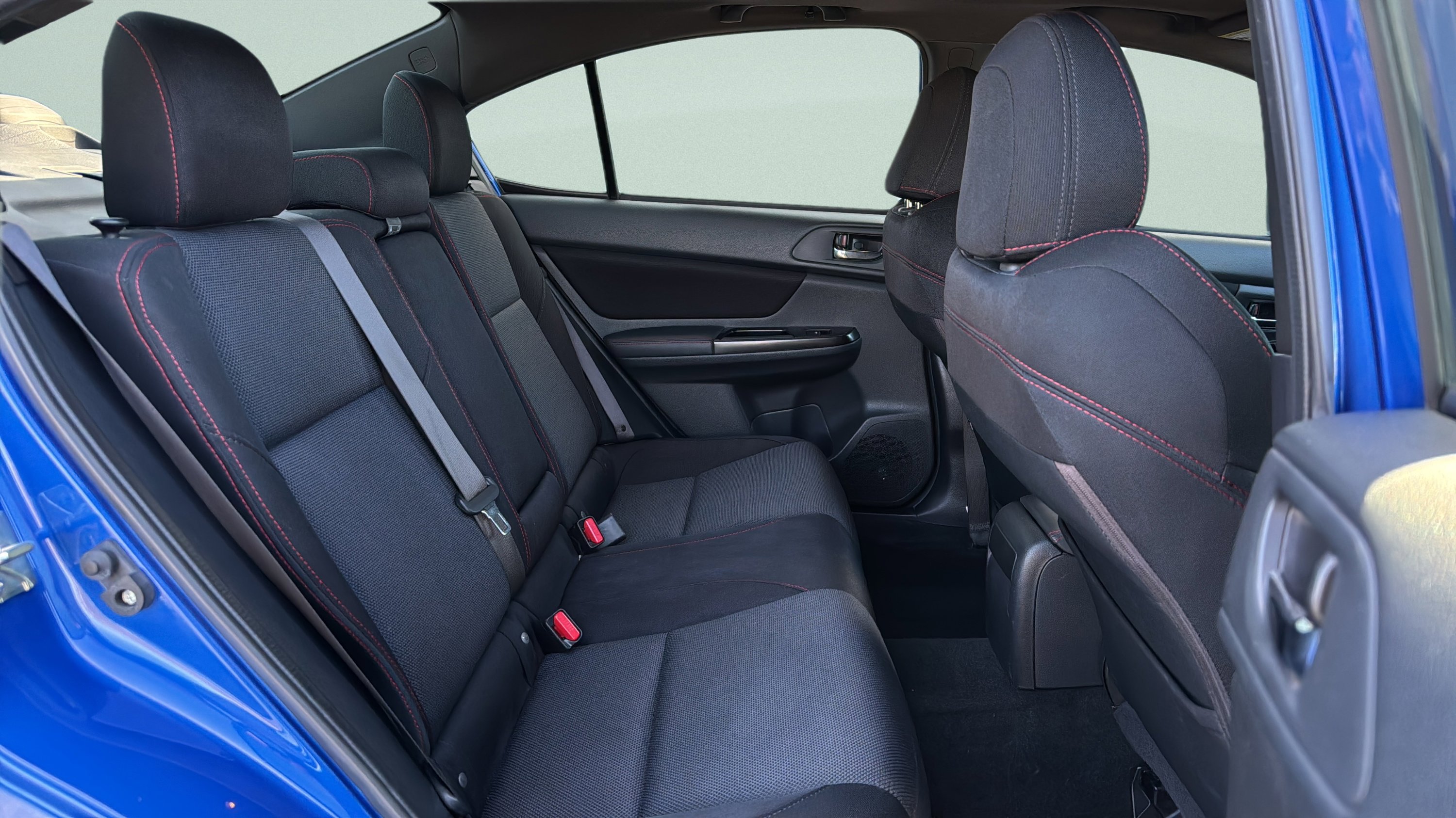 Used 2018 Subaru WRX Premium image 29