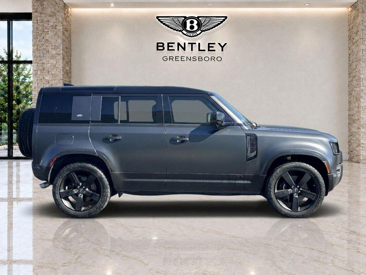 Used 2023 Land Rover Defender 110 Carpathian Edition AWD/4WD image 6