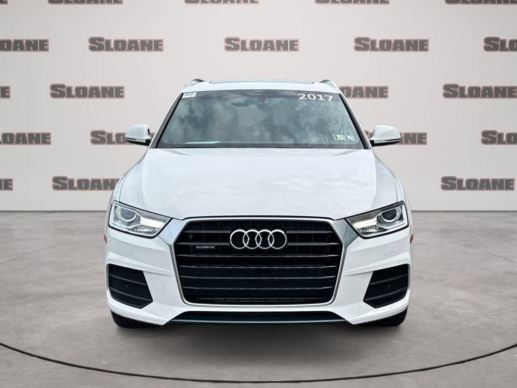 Used 2017 Audi Q3 2.0T Premium Plus w/ Premium Plus Package AWD/4WD image 8