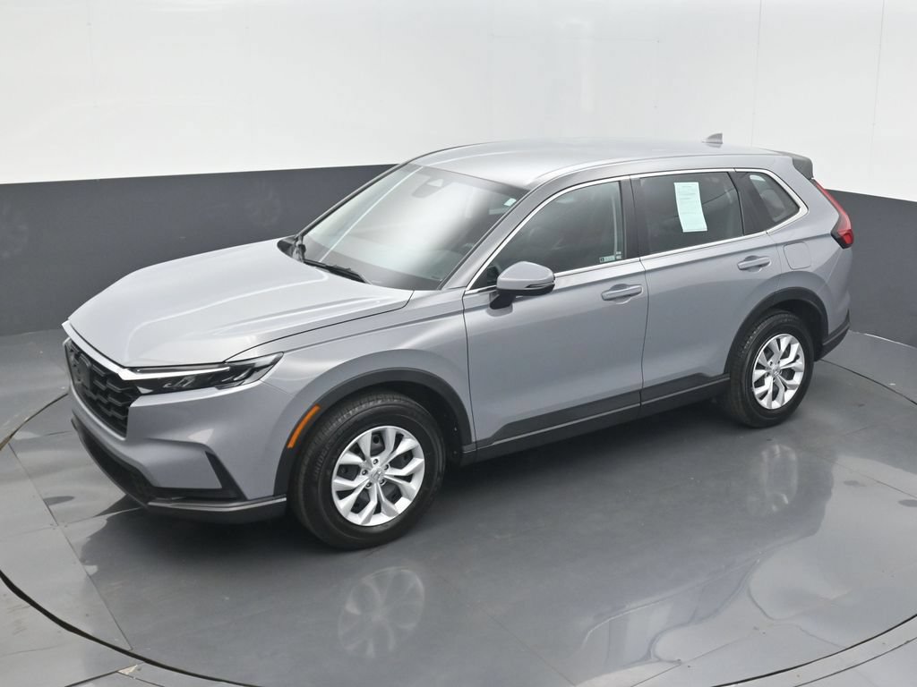 Certified 2024 Honda CR-V LX image 9