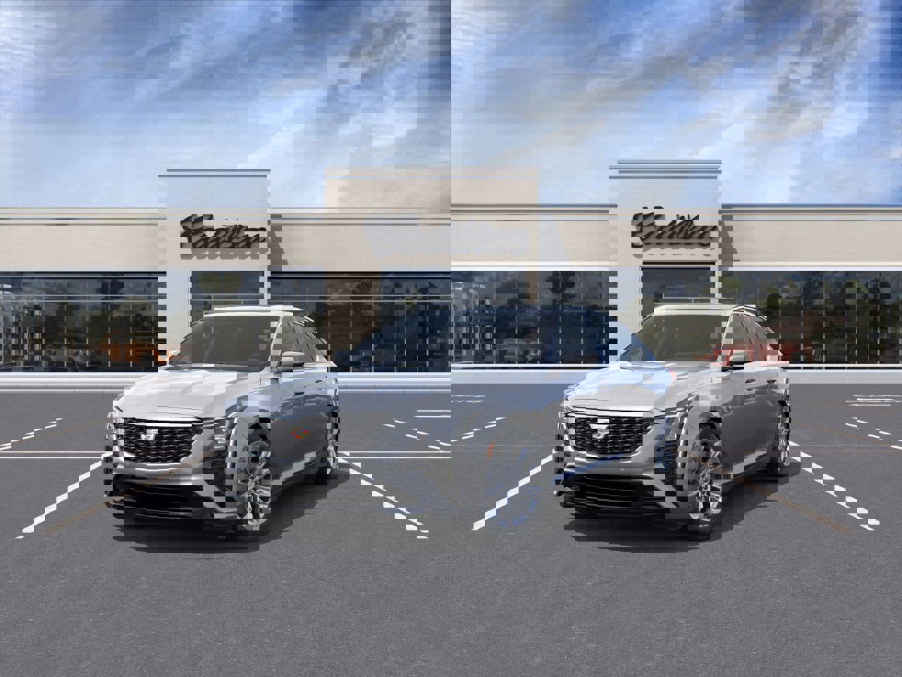 New 2026 Cadillac CT5 Premium Luxury image 8