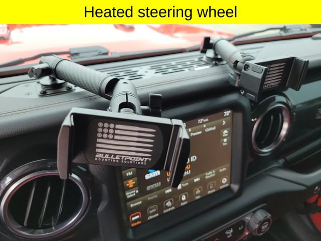 Certified 2023 Jeep Wrangler Unlimited Rubicon 392 w/ Trailer Tow Package AWD/4WD image 26