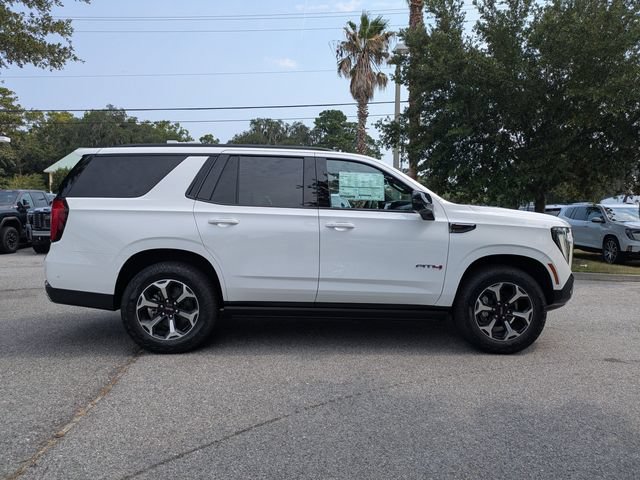 New 2026 GMC Yukon AT4 AWD/4WD image 4