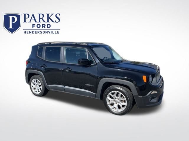 Used 2015 Jeep Renegade Latitude