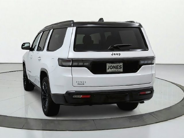 New 2026 Jeep Grand Wagoneer Summit w/ Rear Seat Video Group I AWD/4WD image 7