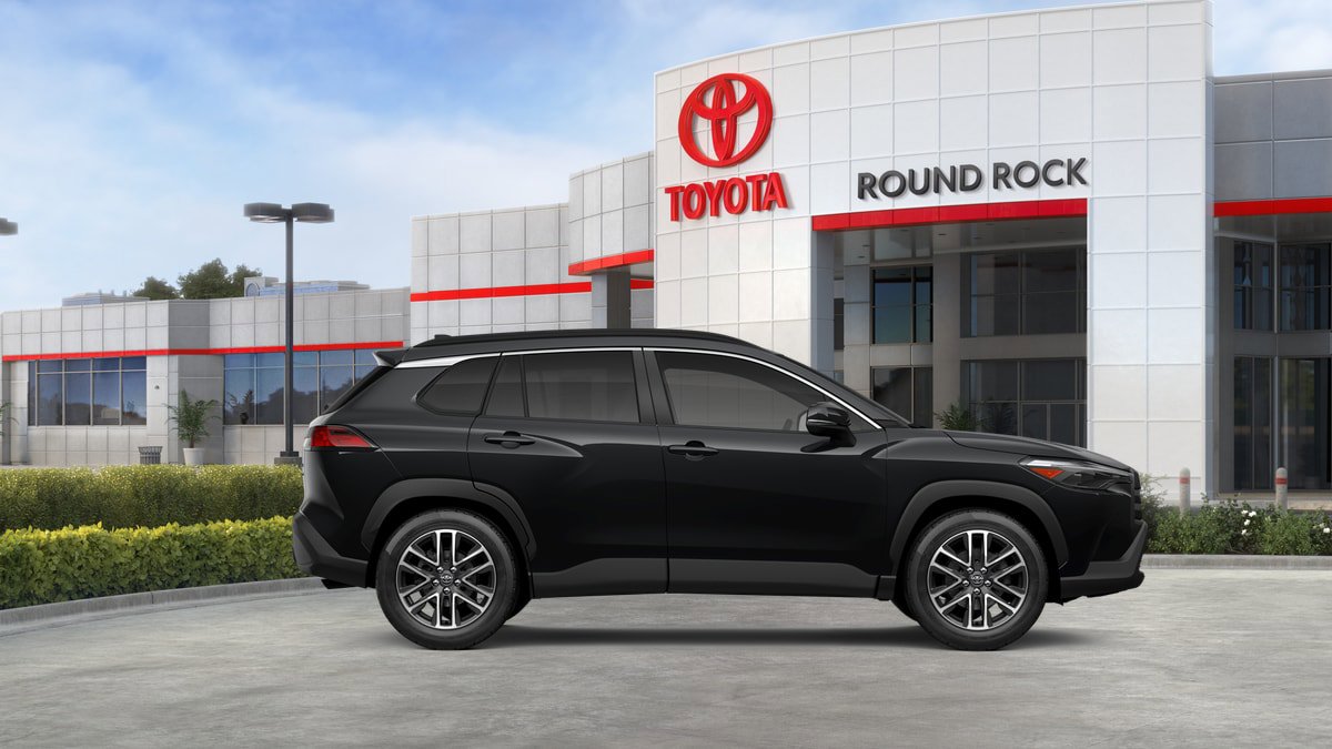 New 2026 Toyota Corolla Cross XLE AWD/4WD image 12