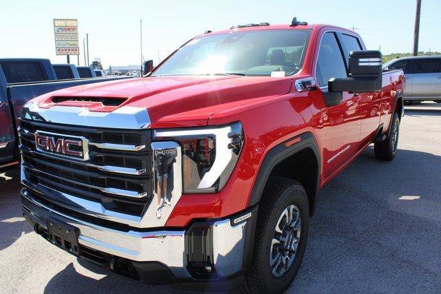 New 2025 GMC Sierra 2500 SLE w/ SLE Convenience Package image 1