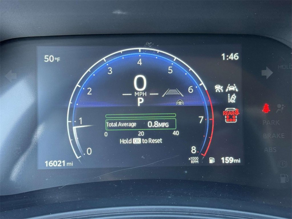 Used 2025 Toyota Grand Highlander XLE image 12