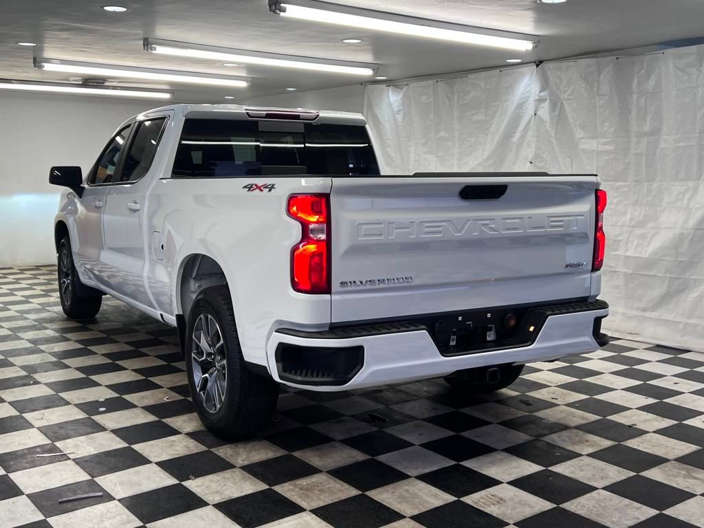 Used 2025 Chevrolet Silverado 1500 RST image 8